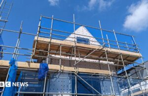 More than 70,000 social and affordable homes to be built across England over 10 years