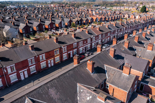 Private rents up 3.8% in August