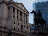 Mortgage rates at five-month high ahead of Bank of England decision