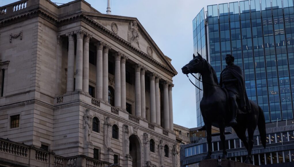 Mortgage rates at five-month high ahead of Bank of England decision