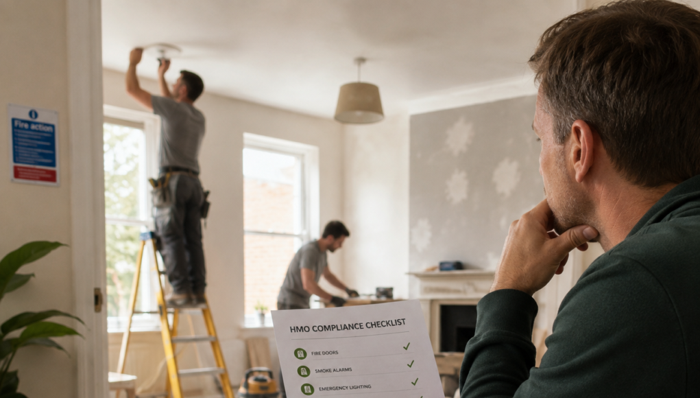 HMO landlords are planning £10,000 upgrades