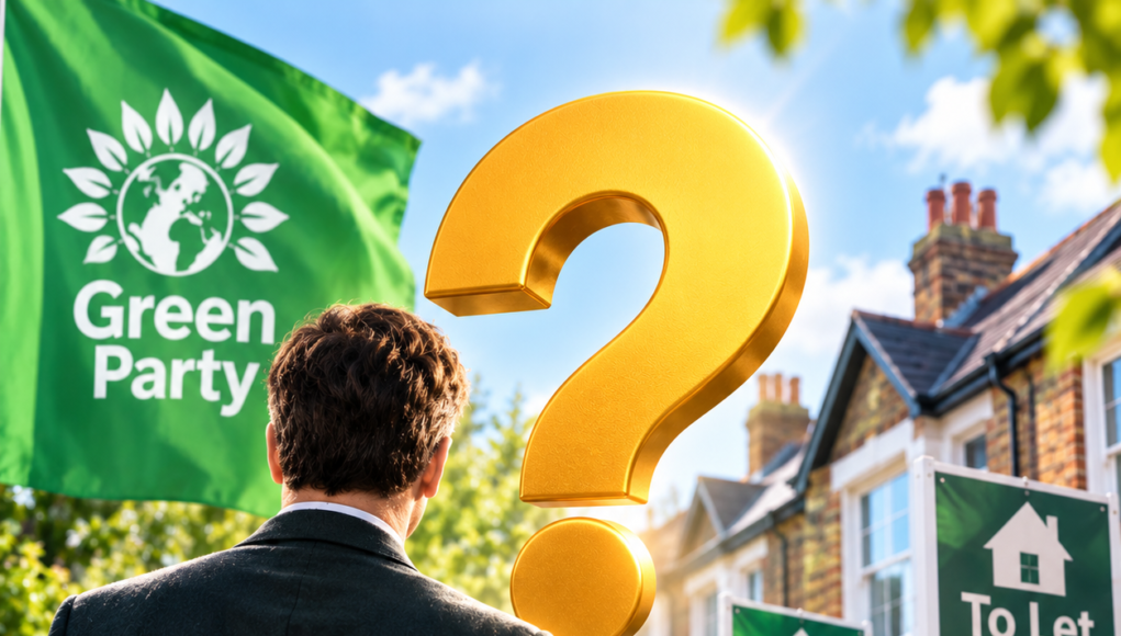 BTL to support a vulnerable family member obtained by Green Party deputy leader?