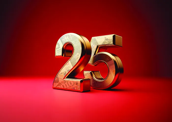 Cover feature: 25 years of Mortgage Strategy