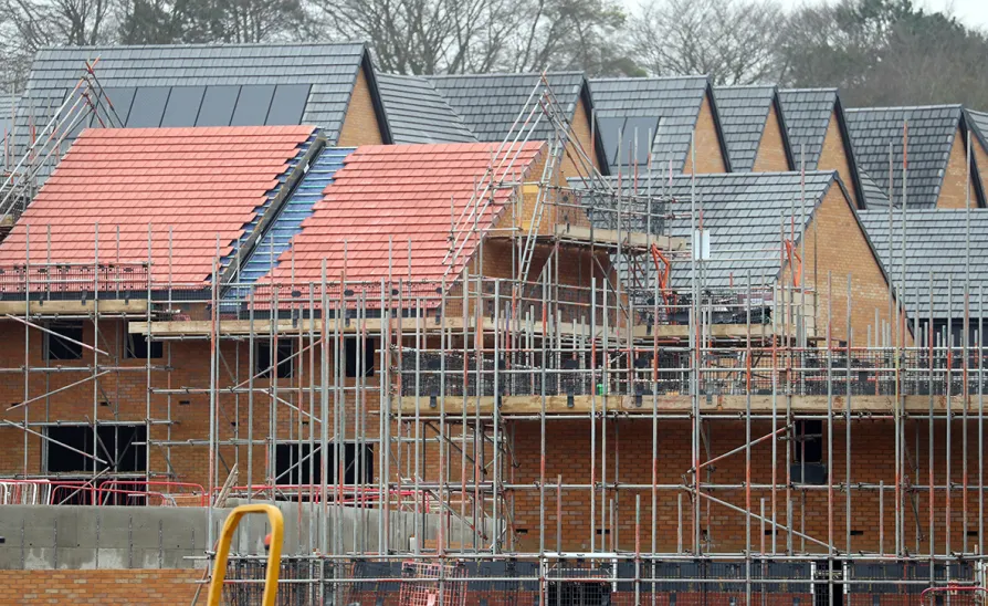 Burnham outlines ‘help-to-buy’ housing scheme for first-time buyers