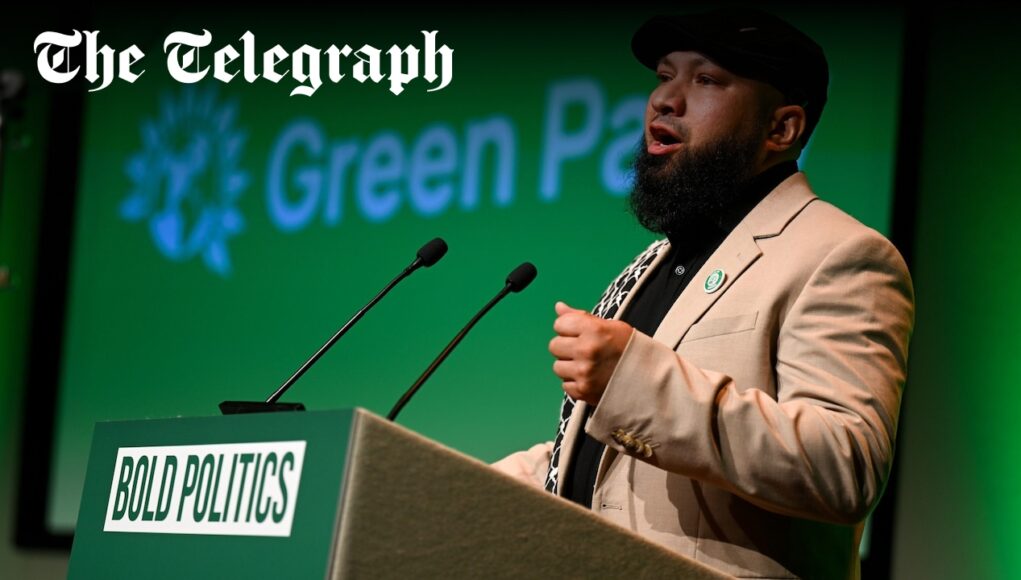 Deputy leader of anti-landlord Greens is a landlord