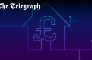 Race to dominate AI is driving up your mortgage bill