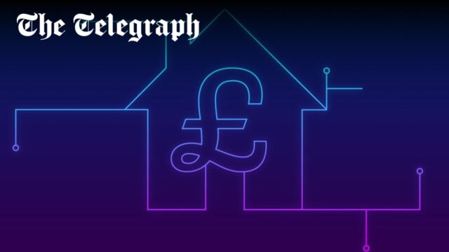 Race to dominate AI is driving up your mortgage bill