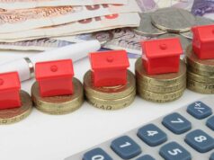 UK rent growth edges higher as house price inflation slows
