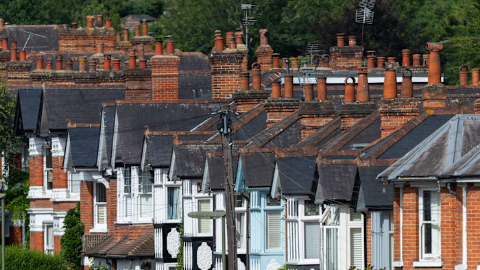 UK homeowners take £840-a-year mortgage hit from Iran war