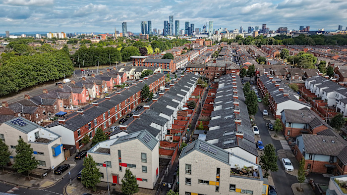 Andy Burnham weighs allowing mayors to block ‘right to buy’ for council homes