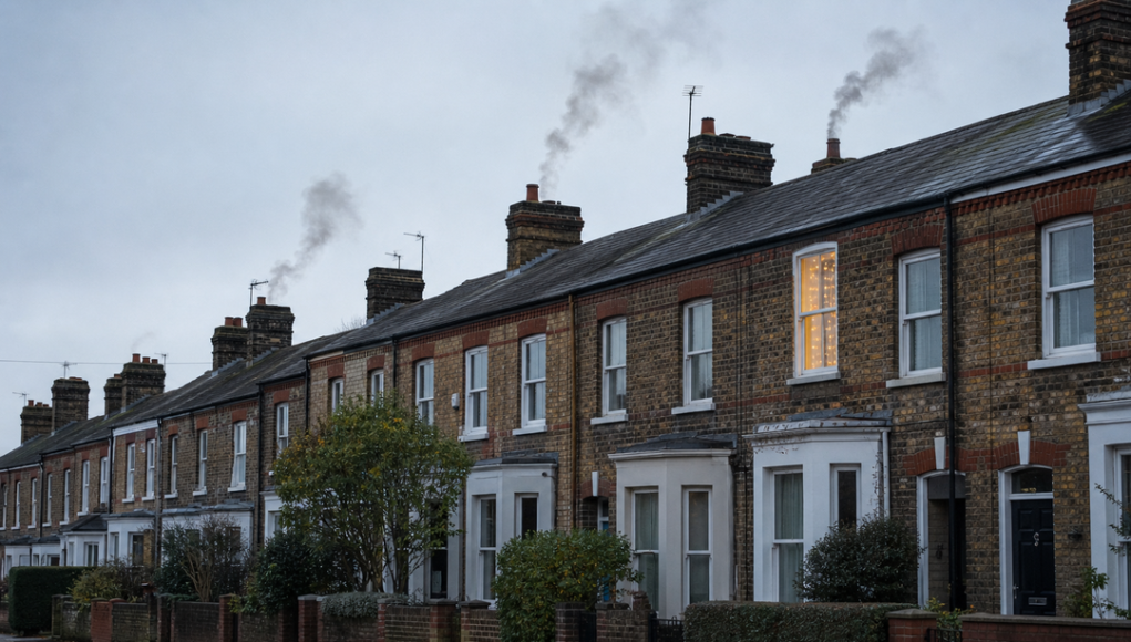 UK Shoppers Brace for Higher Energy and Mortgages