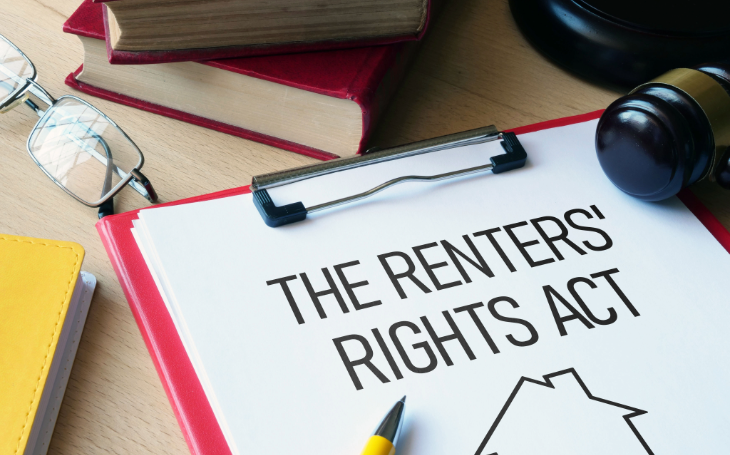 Four months of Renters’ Rights Act hasn’t deterred landlords yet
