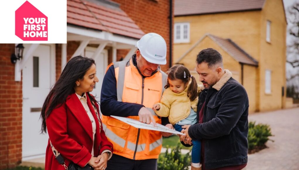 ‘Your First Home’ scheme announced to support first-time buyers.