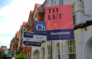 UK rents clear £1,400 barrier as buy-to-let squeeze tightens