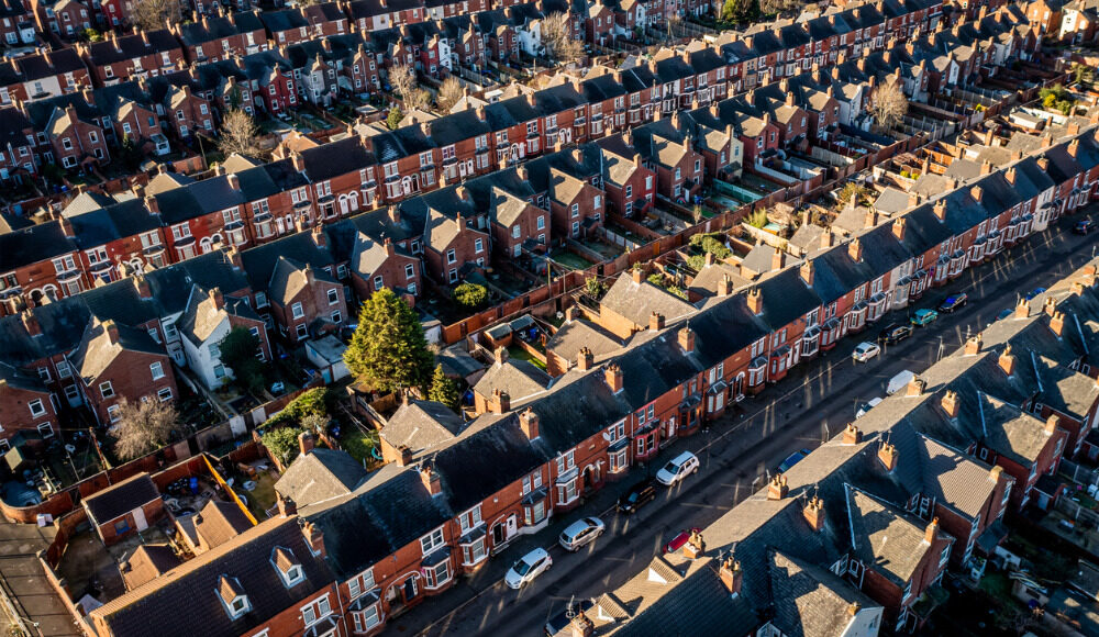 UK raises shared ownership income caps for first time since 2016