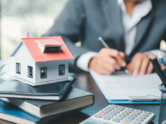 UK mortgage approvals fall for a third consecutive month