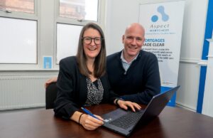 A Chorley mortgage made in heaven – meet the husband and wife duo celebrating 10 years in business