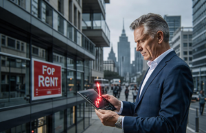 Steep mortgage rates make investing unattractive despite high rents