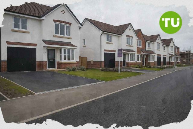 England housing scheme faces limits for three-bed first-time buyers