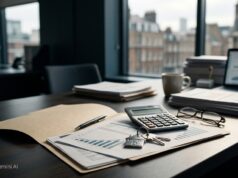 46% of UK Mortgages at High Income Multiples as Long-Term Risk Grows