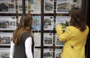 UK house price growth hits near three-year low as mortgage costs bite