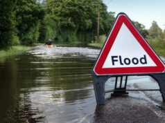One in seven mortgage contracts linked to flood risk areas