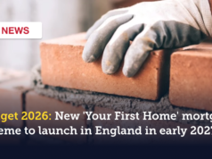 Budget 2026: New ‘Your First Home’ homebuying scheme to launch in England