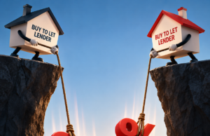 Two buy to let lenders lower rates