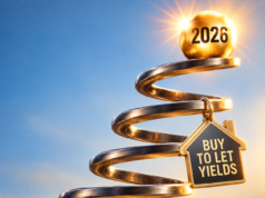 Buy to let yields reach highest level since 2011