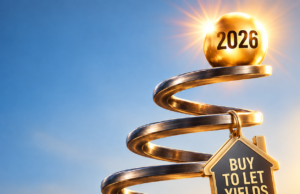 Buy to let yields reach highest level since 2011