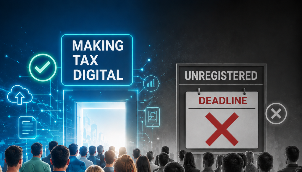 Landlords unaware of Making Tax Digital start dates
