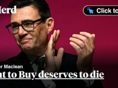 Right to Buy deserves to die