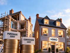 Existing HMOs undercut estimated purchase and conversion costs