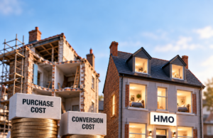 Existing HMOs undercut estimated purchase and conversion costs