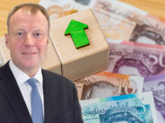 Two-year fixed-rate mortgages within a whisker of 6%