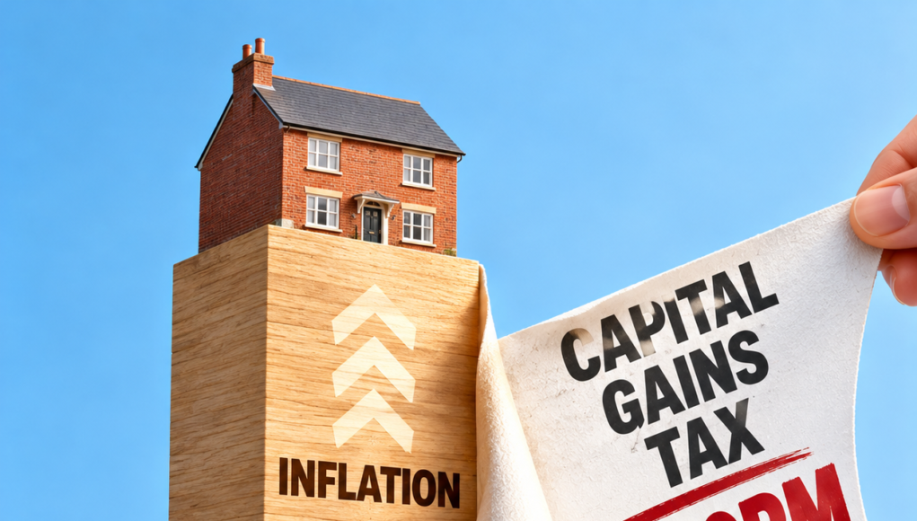 NRLA urges capital gains tax reform
