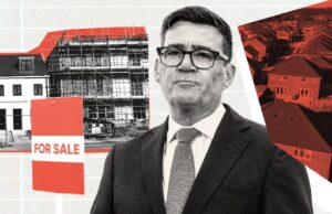 Council housebuilding plan thrown into disarray by Right to Buy surge