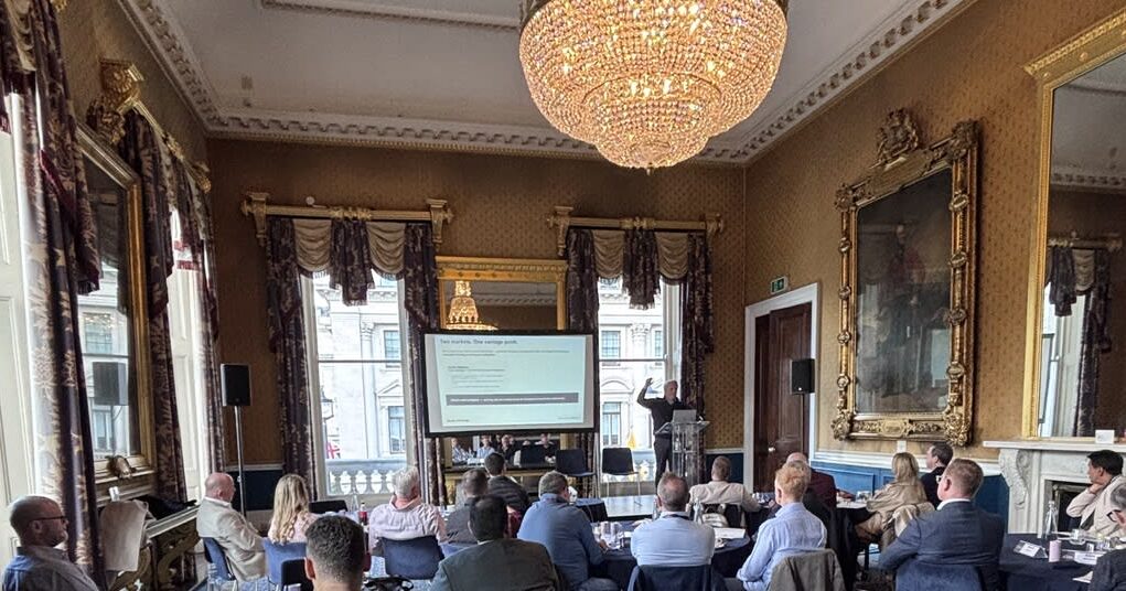 Lessons from abroad: The Adviser hosts UK Study Tour to prepare for Australia’s next frontier