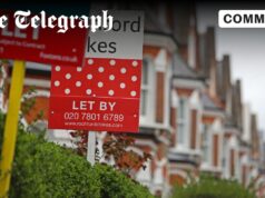 A new wave of accidental landlords is about to break on Britain