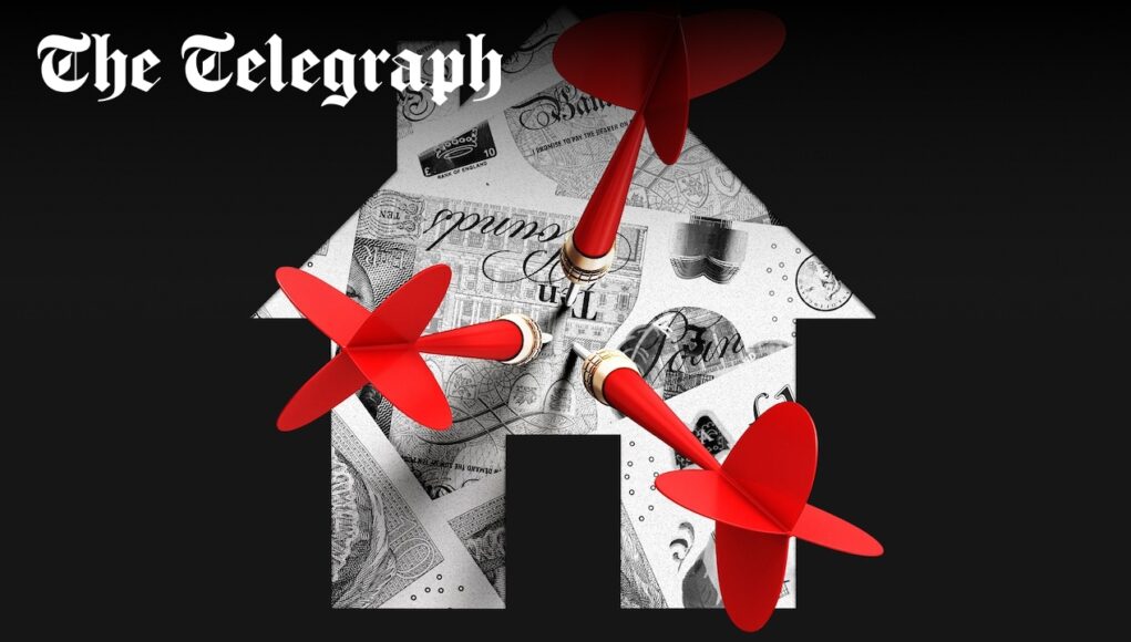 The triple threat facing Britain’s most valuable homes