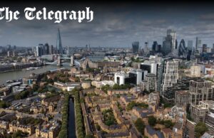 London flat prices fall at fastest pace for 17 years