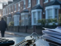 UK lenders restrict mortgage availability for first time in three years