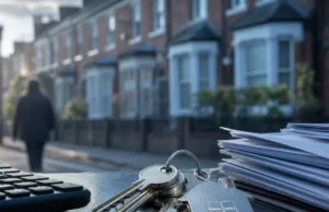 UK lenders restrict mortgage availability for first time in three years