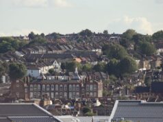UK property market warned over ‘gathering dark clouds’ as house prices stall amid rising mortgage rates