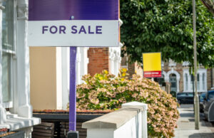 Gap between new property listings and agreed sales reaches 12-month high