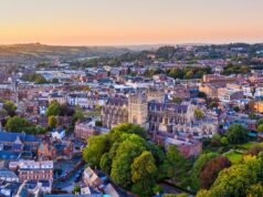 ‘Budget has slowed the market down’ as UK house price growth eases to 0.9%