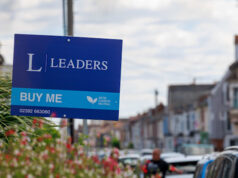 Higher mortgage rates inflict ‘pain’ on UK housing market, survey finds