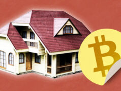Would you take out a mortgage backed by bitcoin?