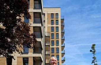 First occupants move into flagship affordable housing scheme