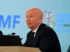 Raising bank tax is not best choice for UK budget, IMF says